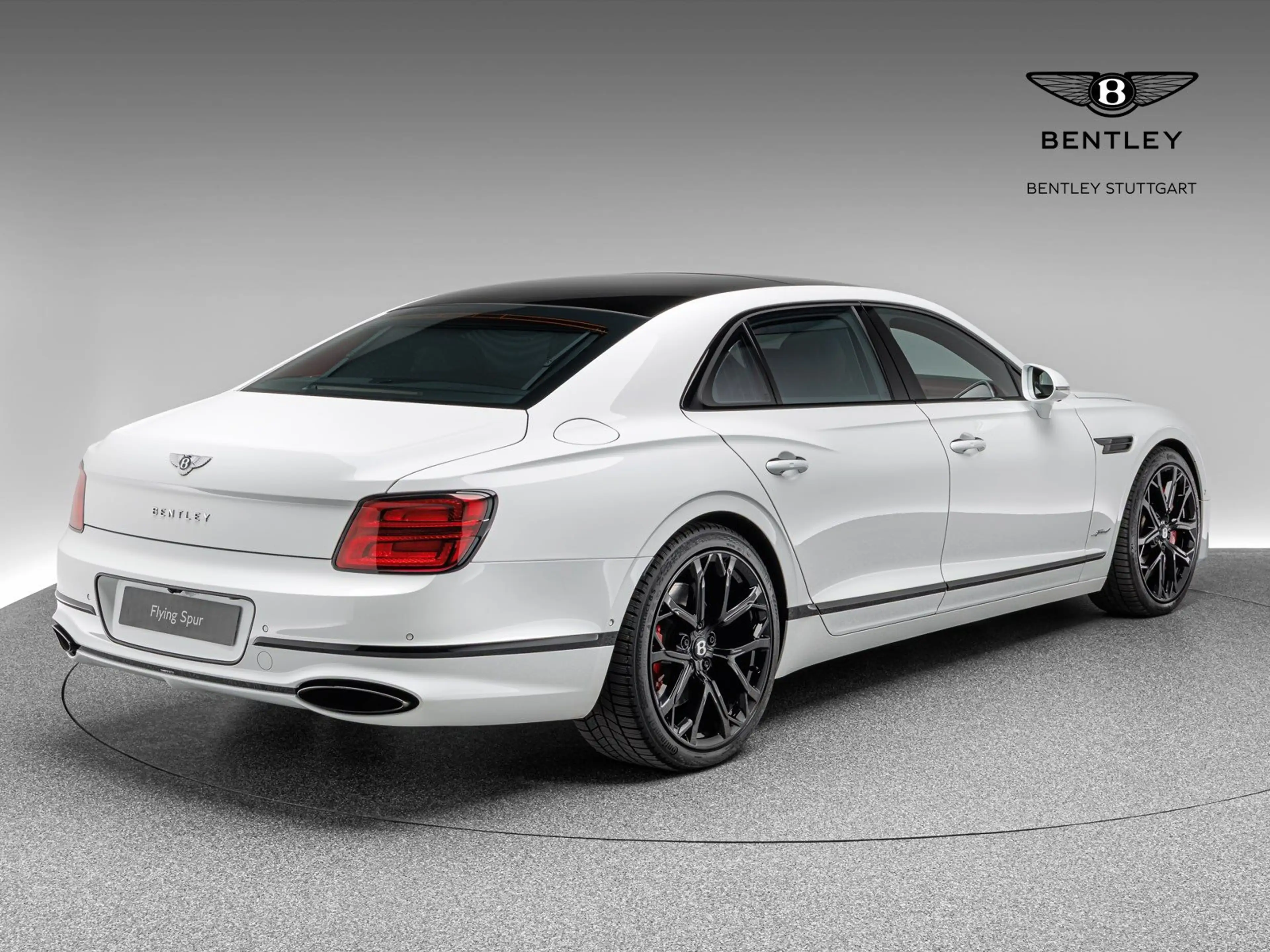 Bentley Flying Spur Speed / Naim for Bentley Soundsystem — photo 3