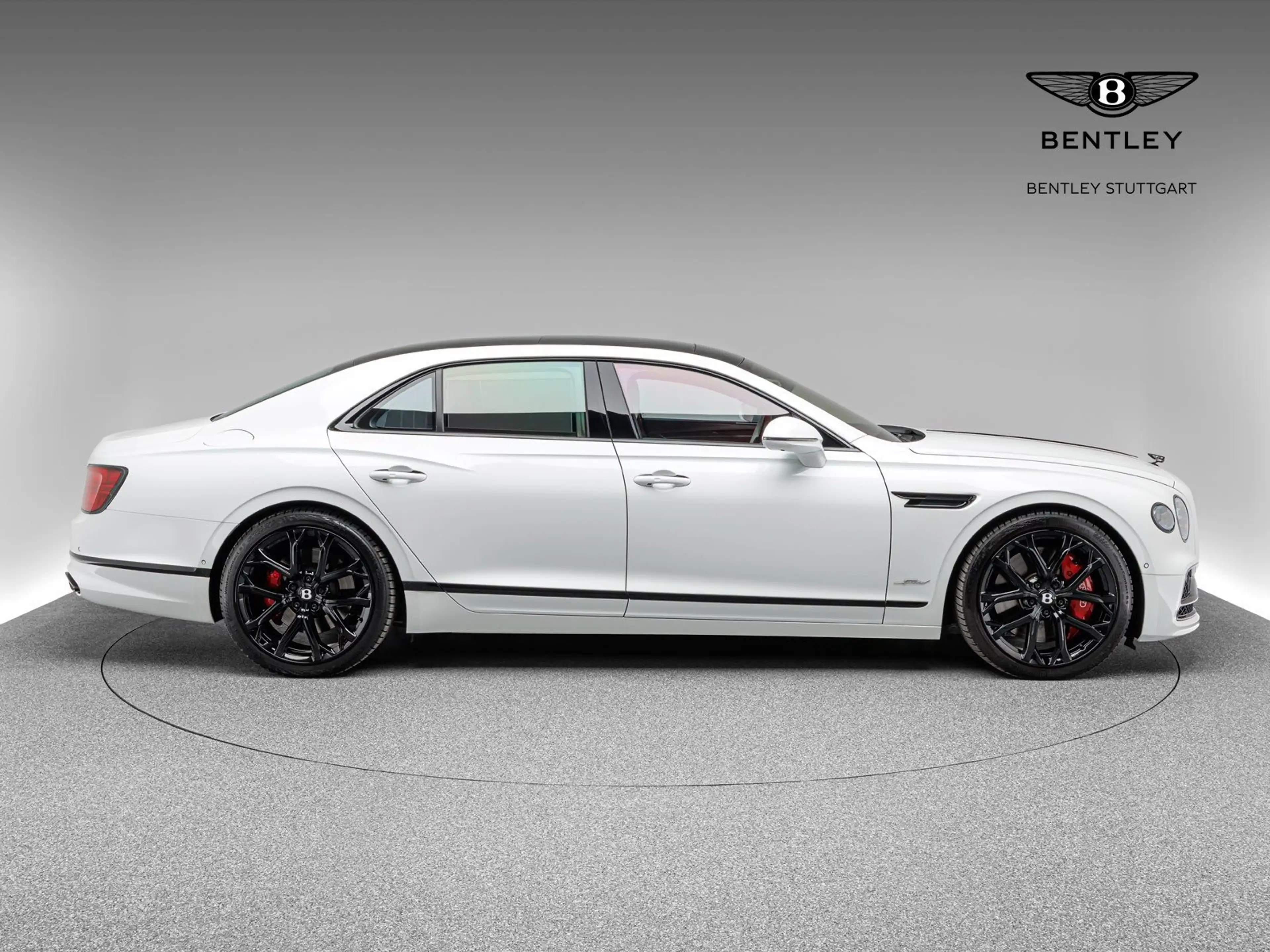 Bentley Flying Spur Speed / Naim for Bentley Soundsystem — photo 2