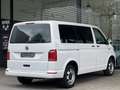 Volkswagen T6 Transporter Tiptronic 2.0 TDi 150cv (9PL) GPS-CLIM-WIFI-JA17 Wit - thumbnail 3