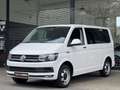 Volkswagen T6 Transporter Tiptronic 2.0 TDi 150cv (9PL) GPS-CLIM-WIFI-JA17 Wit - thumbnail 1