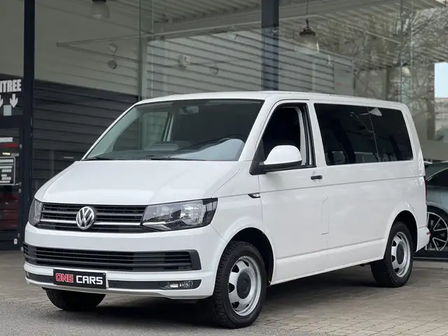 Volkswagen T6 Transporter Tiptronic 2.0 TDi 150cv (9PL) GPS-CLIM-WIFI-JA17