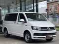 Volkswagen T6 Transporter Tiptronic 2.0 TDi 150cv (9PL) GPS-CLIM-WIFI-JA17 Wit - thumbnail 2