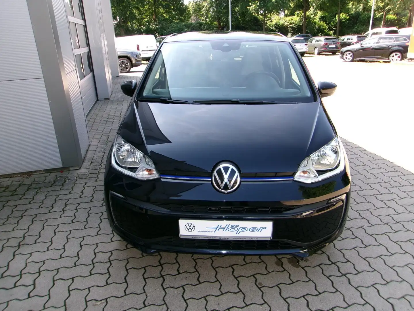Volkswagen up! e-up! Style Plus Negru - 2