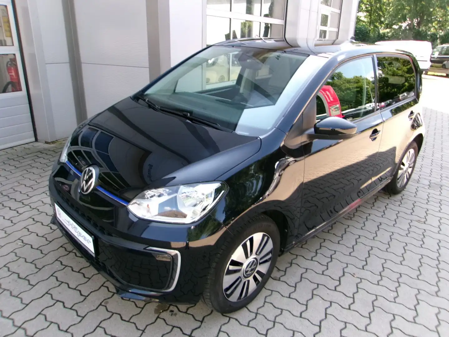 Volkswagen up! e-up! Style Plus Negru - 1