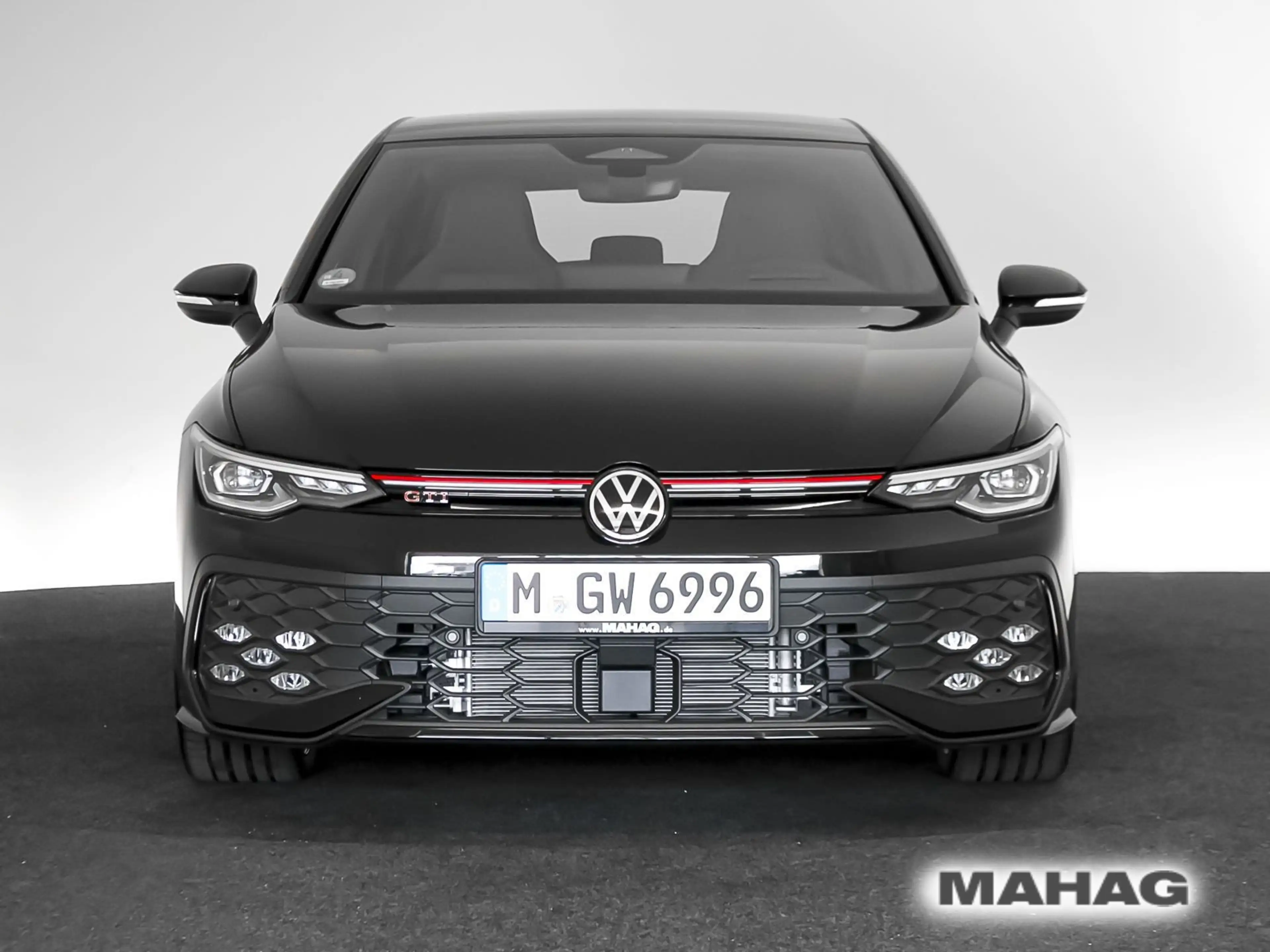 Volkswagen Golf GTI Golf VIII GTI 2.0 TSI AHK LED+ Navi HuD Pano Par — photo 4