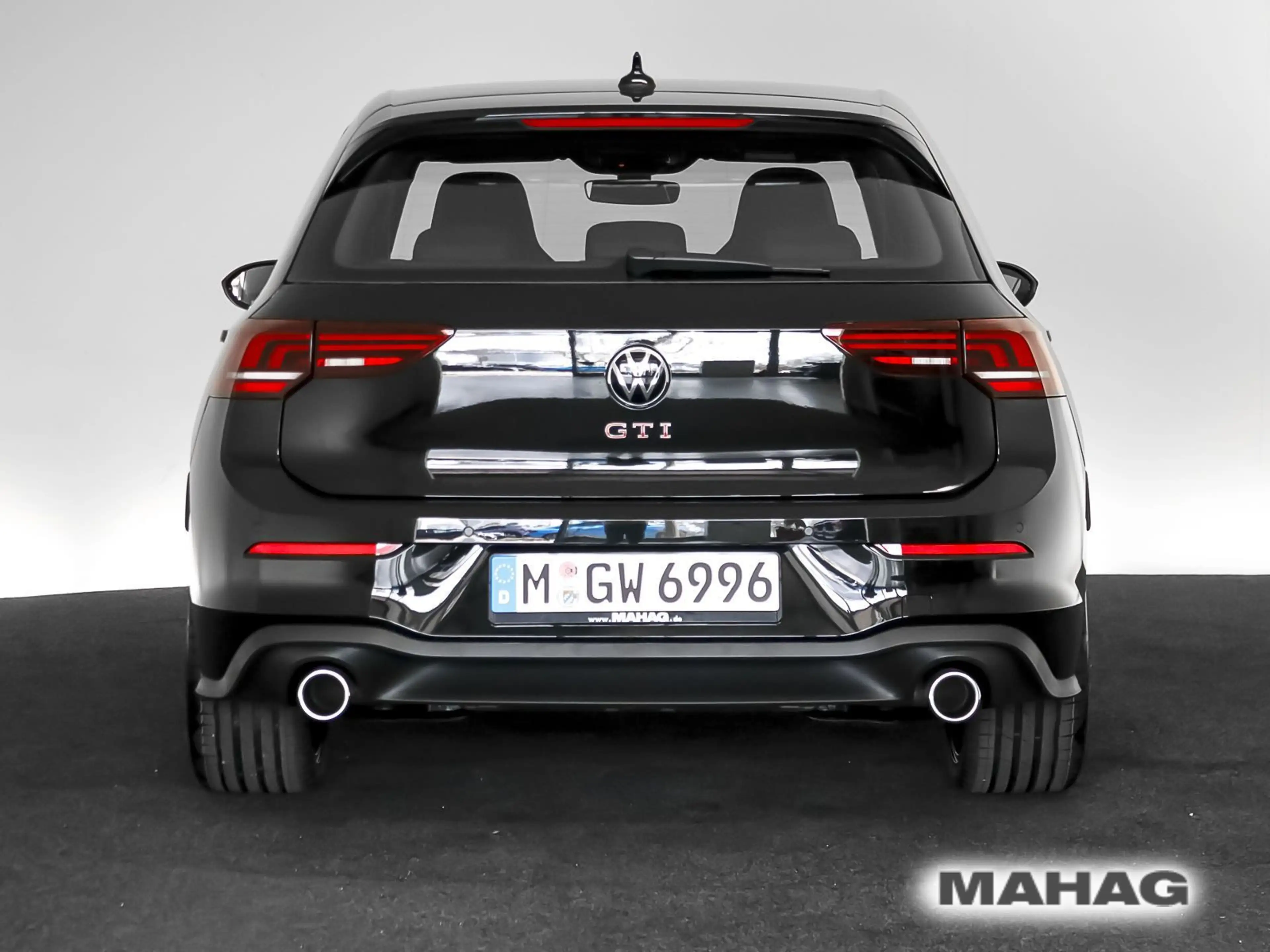 Volkswagen Golf GTI Golf VIII GTI 2.0 TSI AHK LED+ Navi HuD Pano Par — photo 7