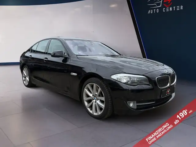BMW 530 d xDrive Lim./Memory/Kamera/Leder/Head-Up