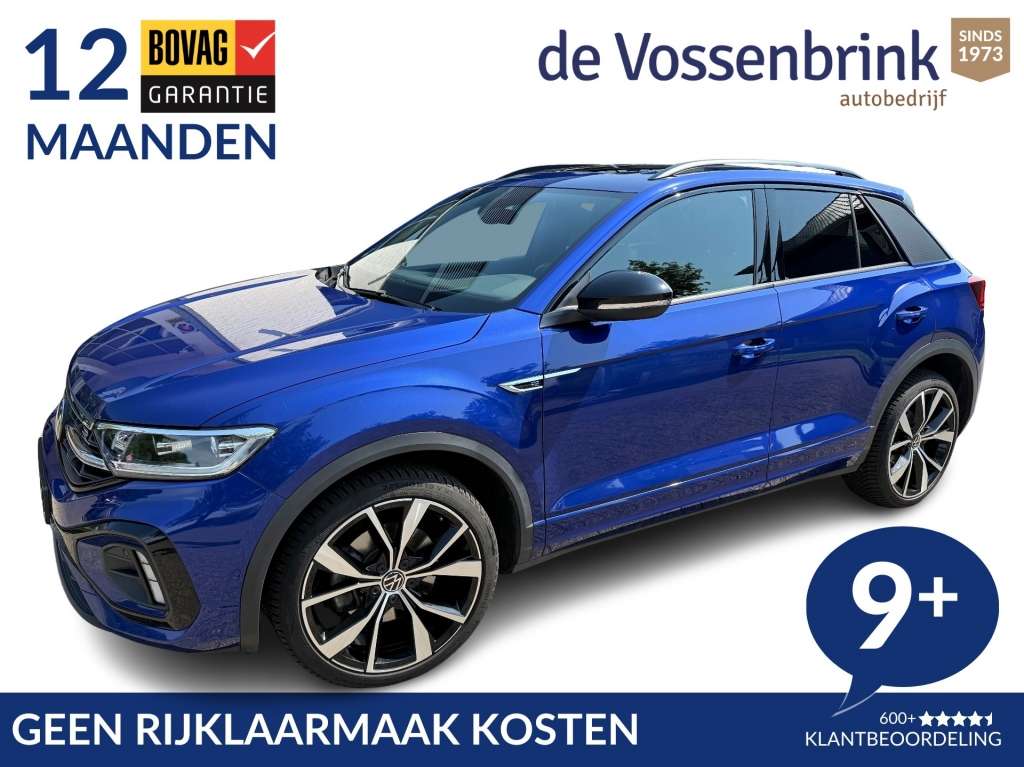 2023 Volkswagen T-Roc