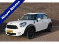 MINI One Countryman Mini 1.6 Pepper, mooie auto, zeer netjes onderhoud Blanc - thumbnail 1