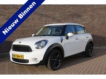 Mini 1.6 Pepper, mooie auto, zeer netjes onderhoud