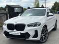 BMW X4 xDrive 30d M-Sport NaviProf Pano LederACC AHK Blanc - thumbnail 3