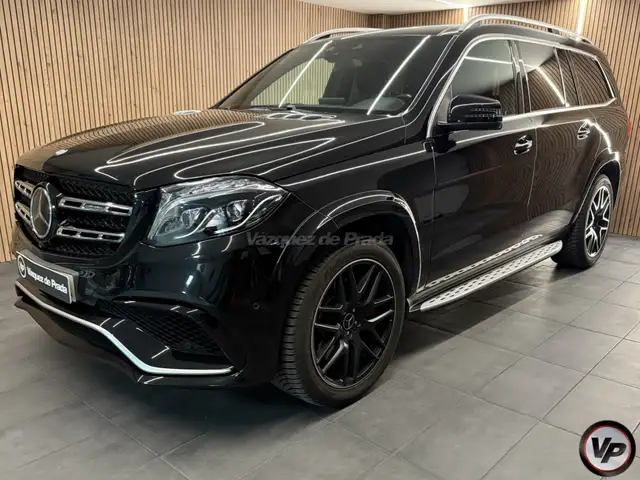 Mercedes-Benz GLS 63 AMG 4Matic Aut.