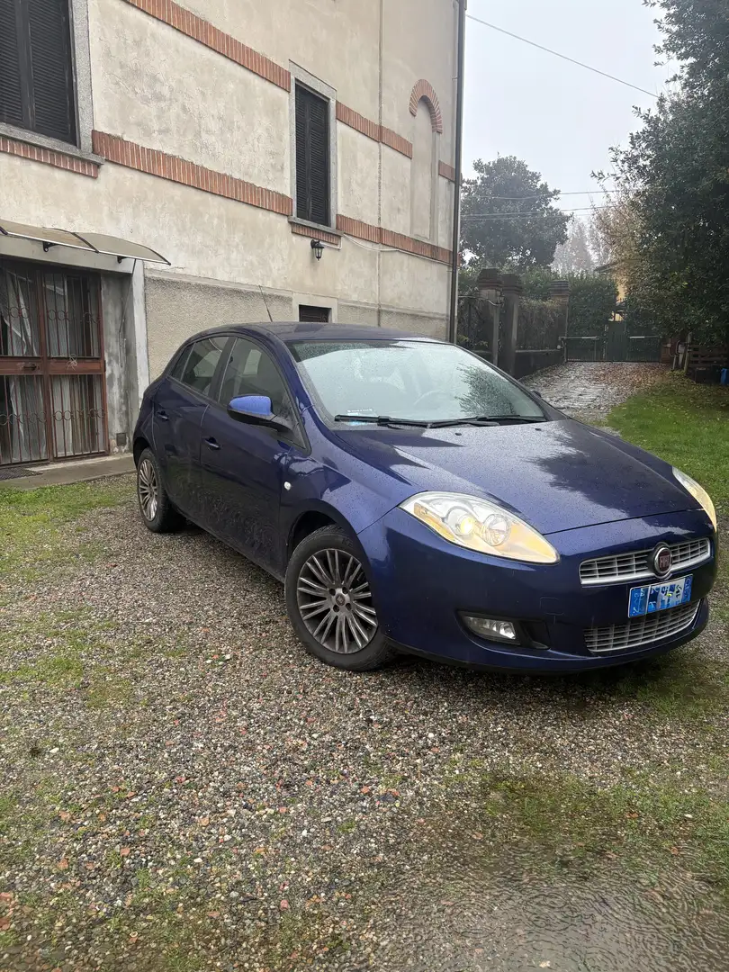 Fiat Bravo 1.6 mjt Emotion 120cv - 2