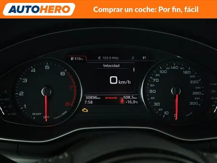 Audi A5 2018, foto 25