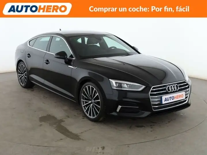 Audi A5 2018, foto 8
