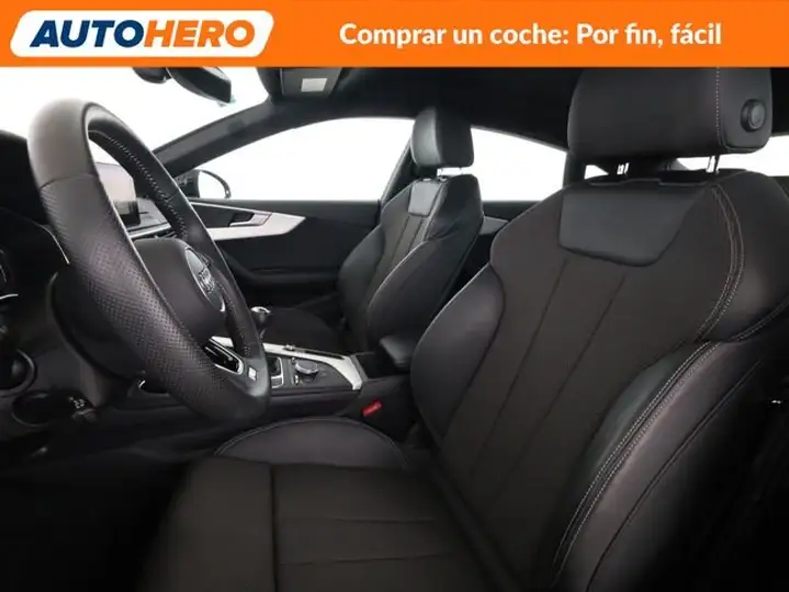 Audi A5 2018, foto 11