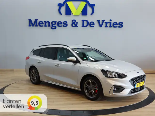 Ford Focus Wagon 1.0 EcoBoost Hybrid ST Line X Business Airco