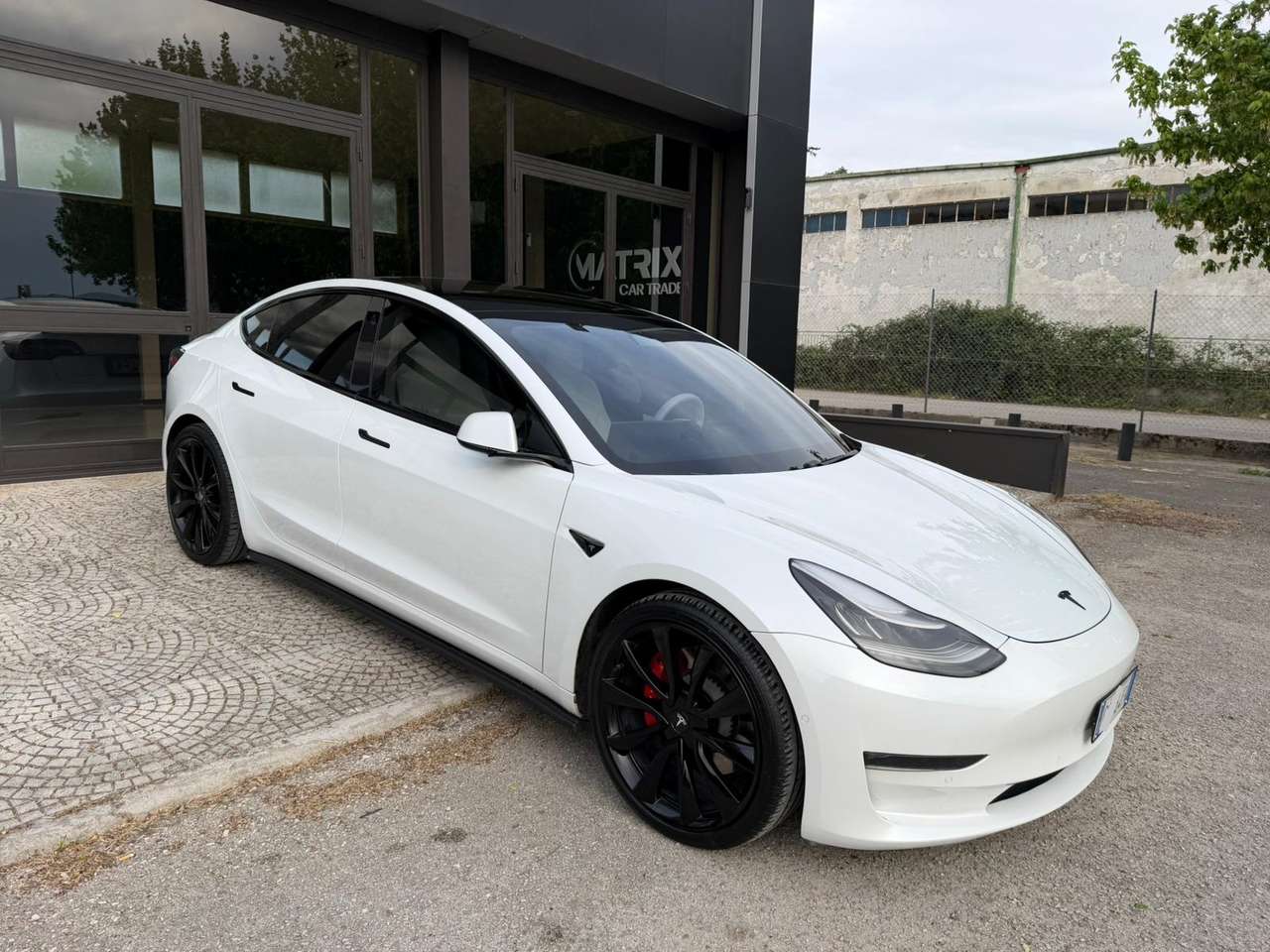 Tesla Model 3 Model 3 Performance Dual Motor awd