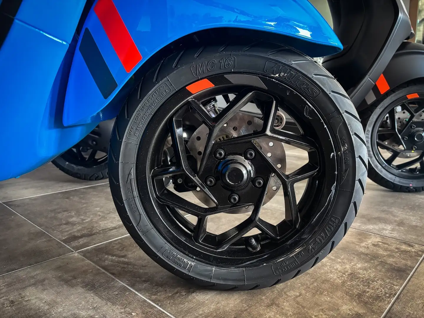 Vespa Sprint S 125 - 2