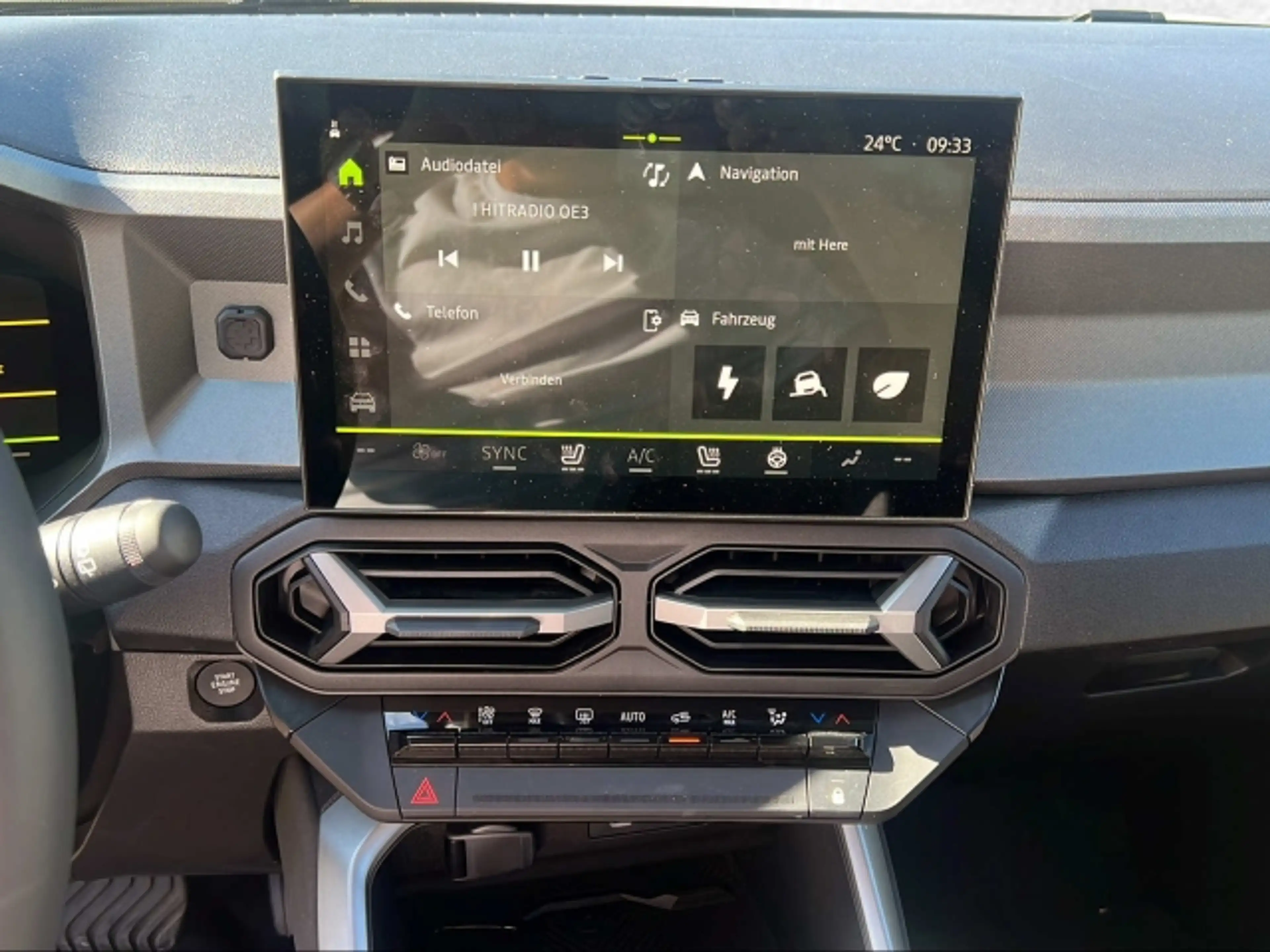Dacia Bigster BIGSTER Journey Hybrid 155 — photo 9