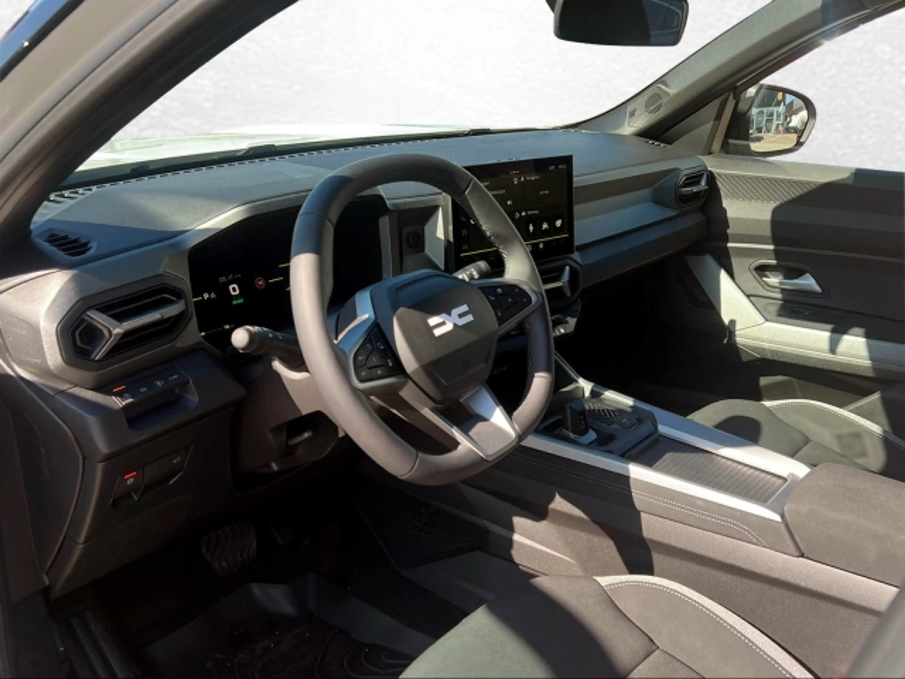 Dacia Bigster BIGSTER Journey Hybrid 155 — photo 7