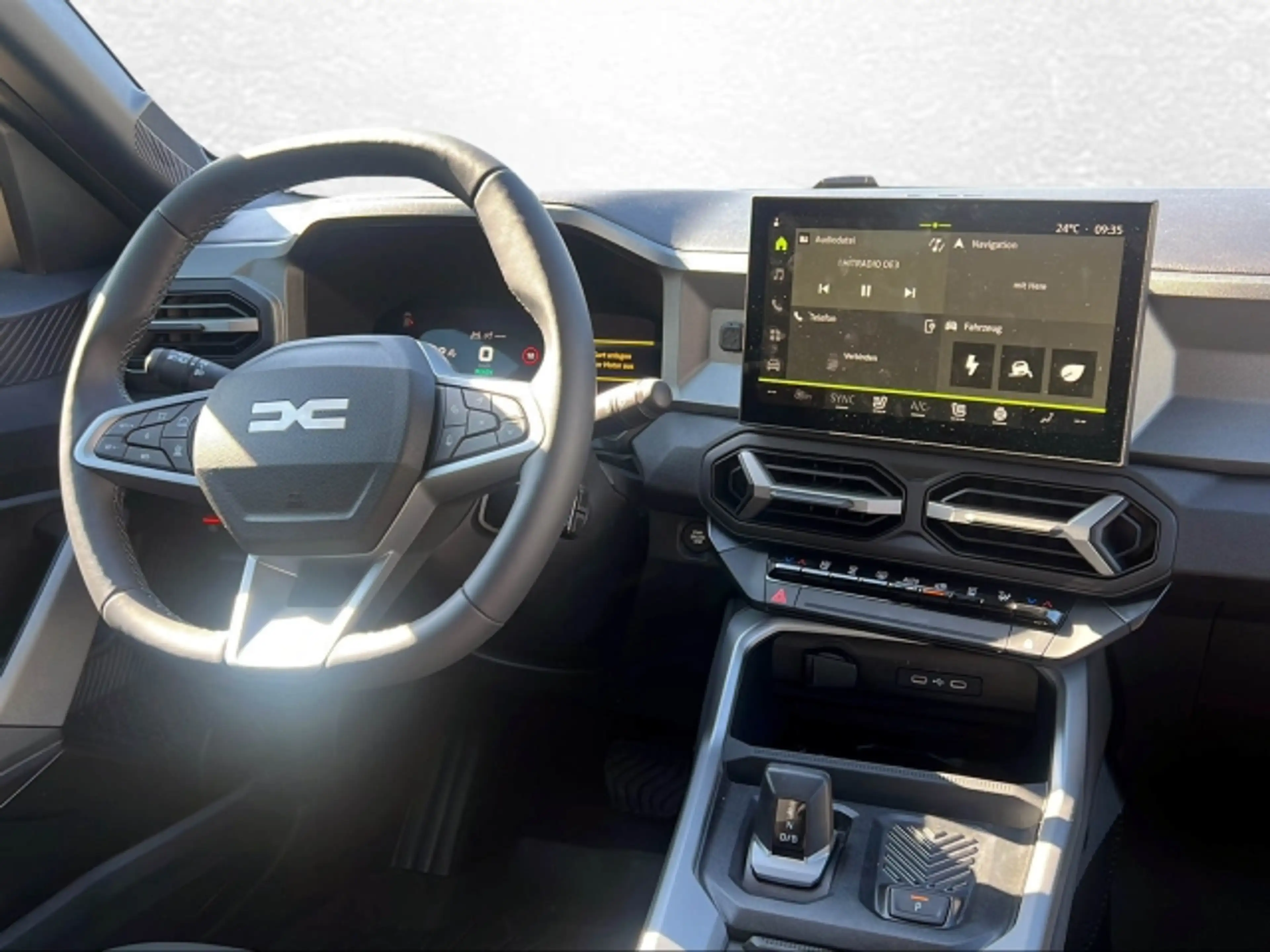 Dacia Bigster BIGSTER Journey Hybrid 155 — photo 11