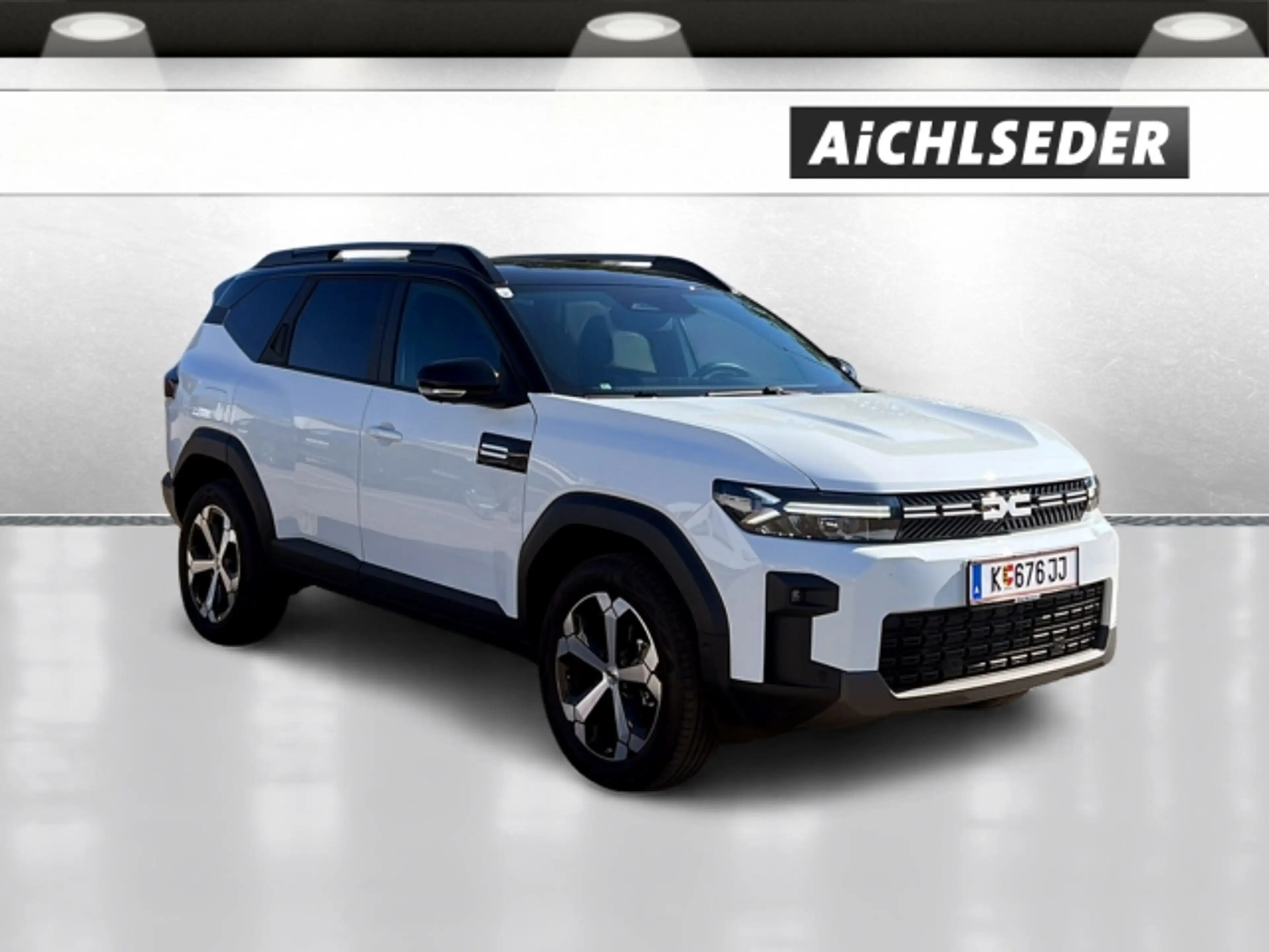 Dacia Bigster BIGSTER Journey Hybrid 155 — photo 6