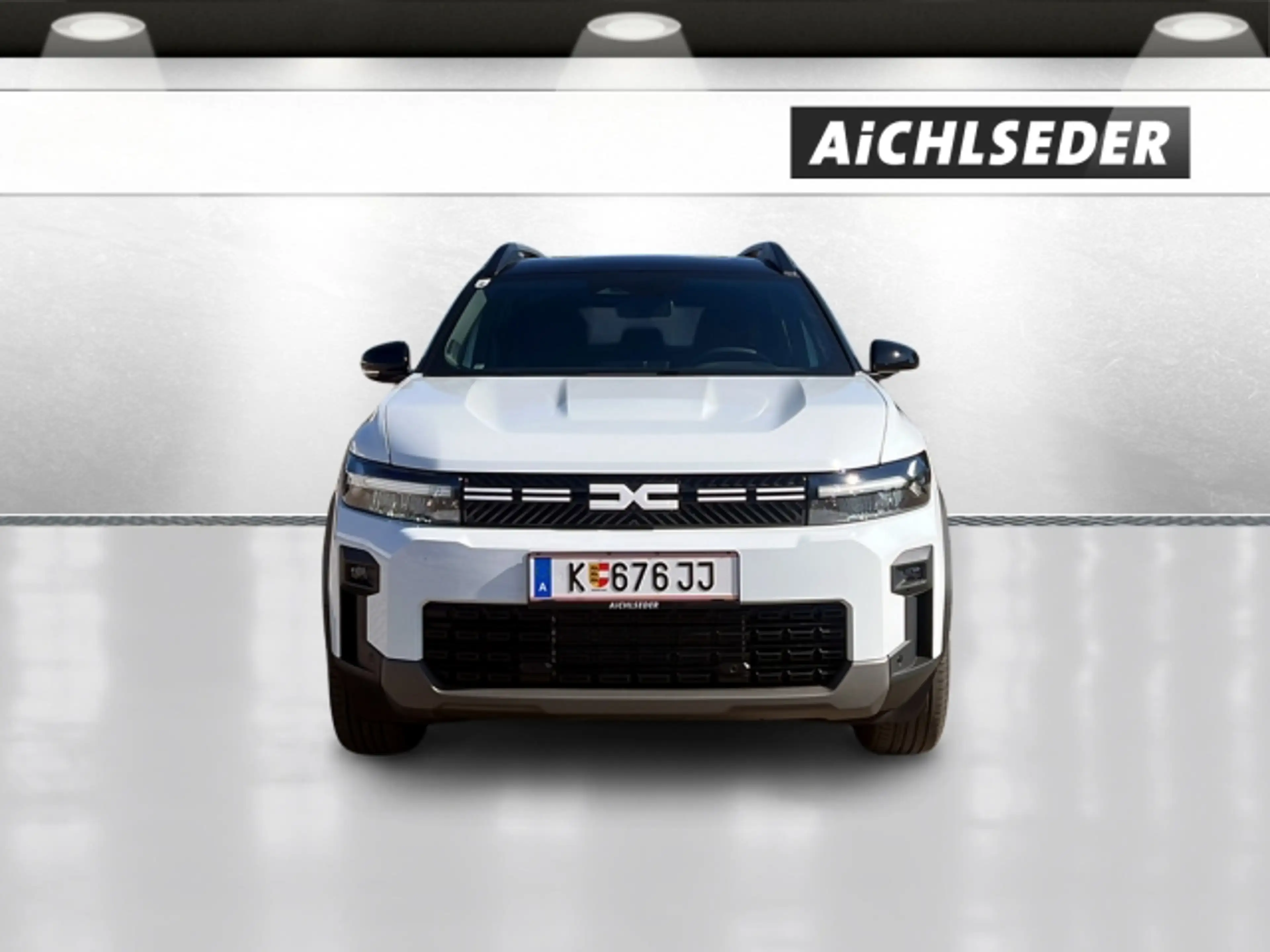 Dacia Bigster BIGSTER Journey Hybrid 155 — photo 2