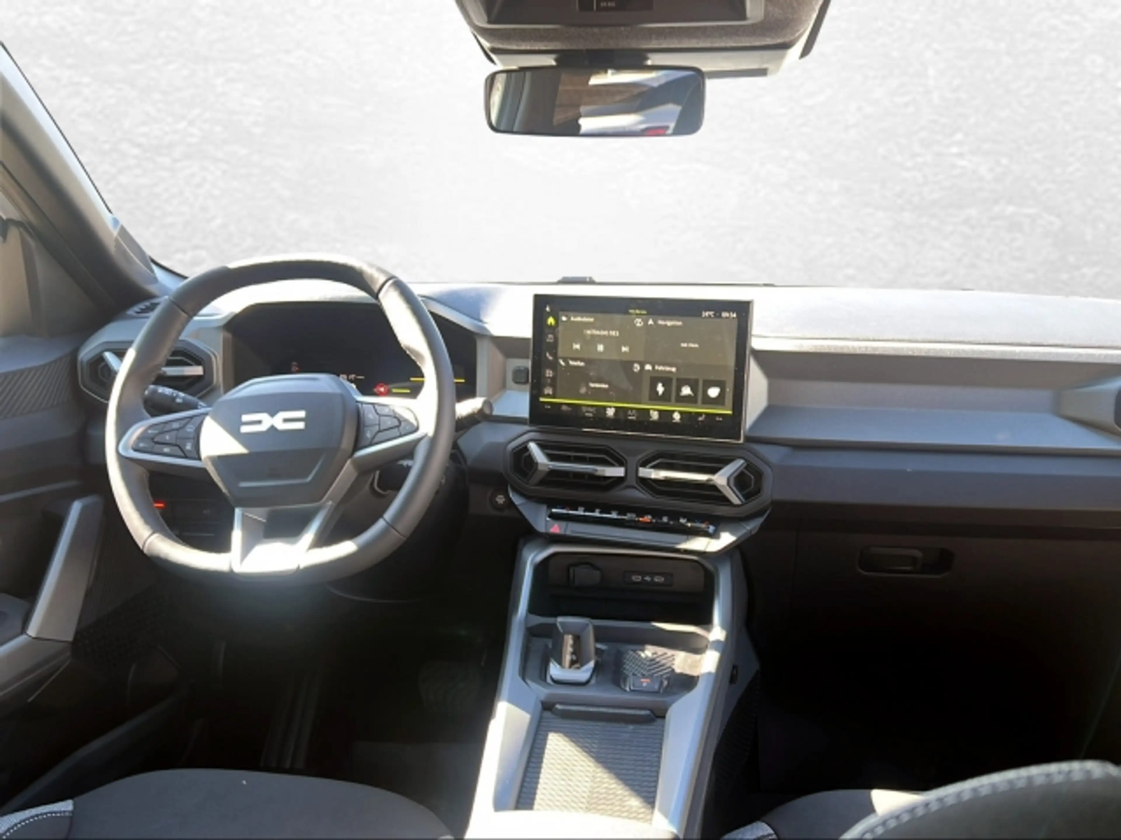 Dacia Bigster BIGSTER Journey Hybrid 155 — photo 8
