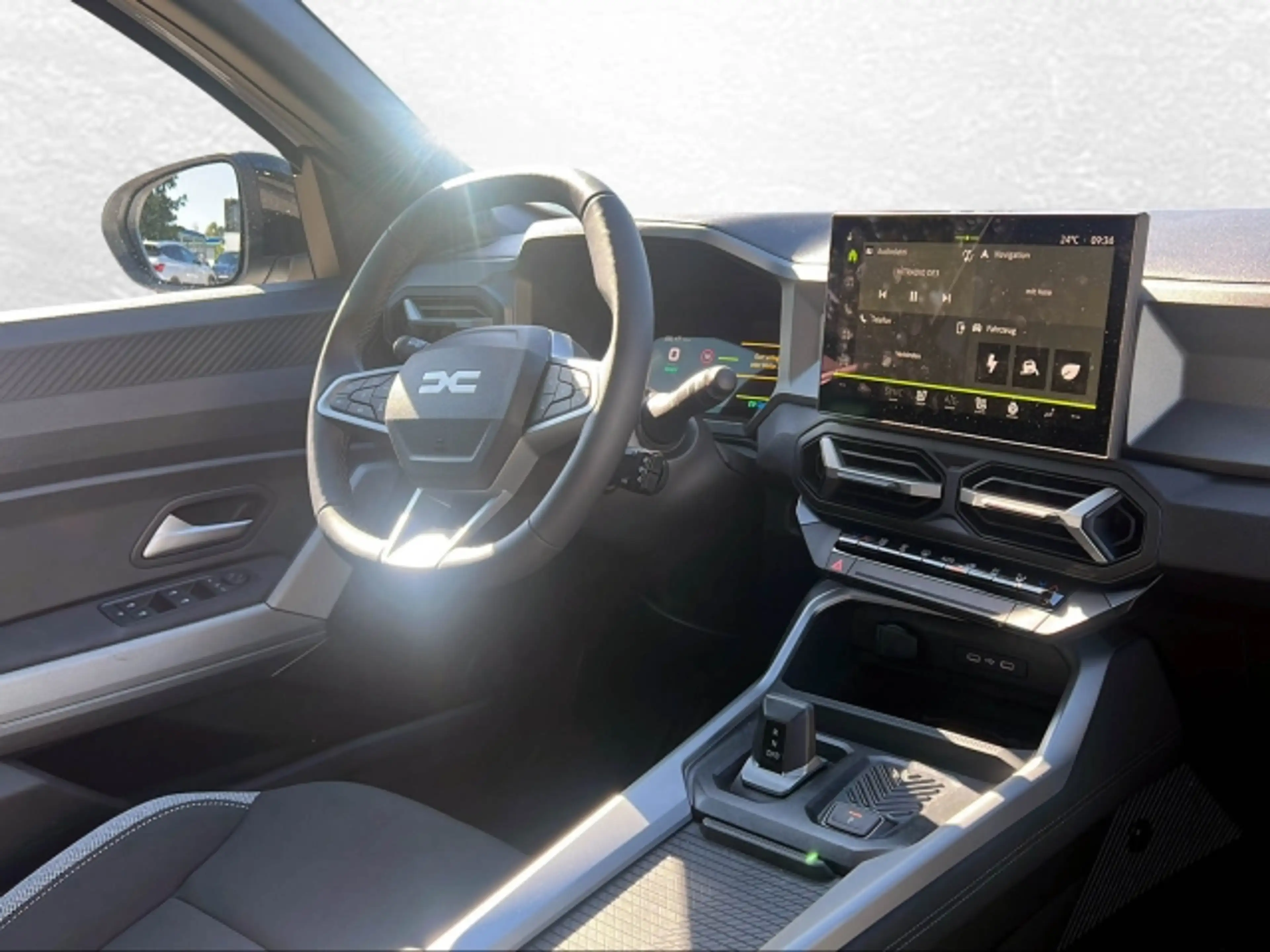 Dacia Bigster BIGSTER Journey Hybrid 155 — photo 10