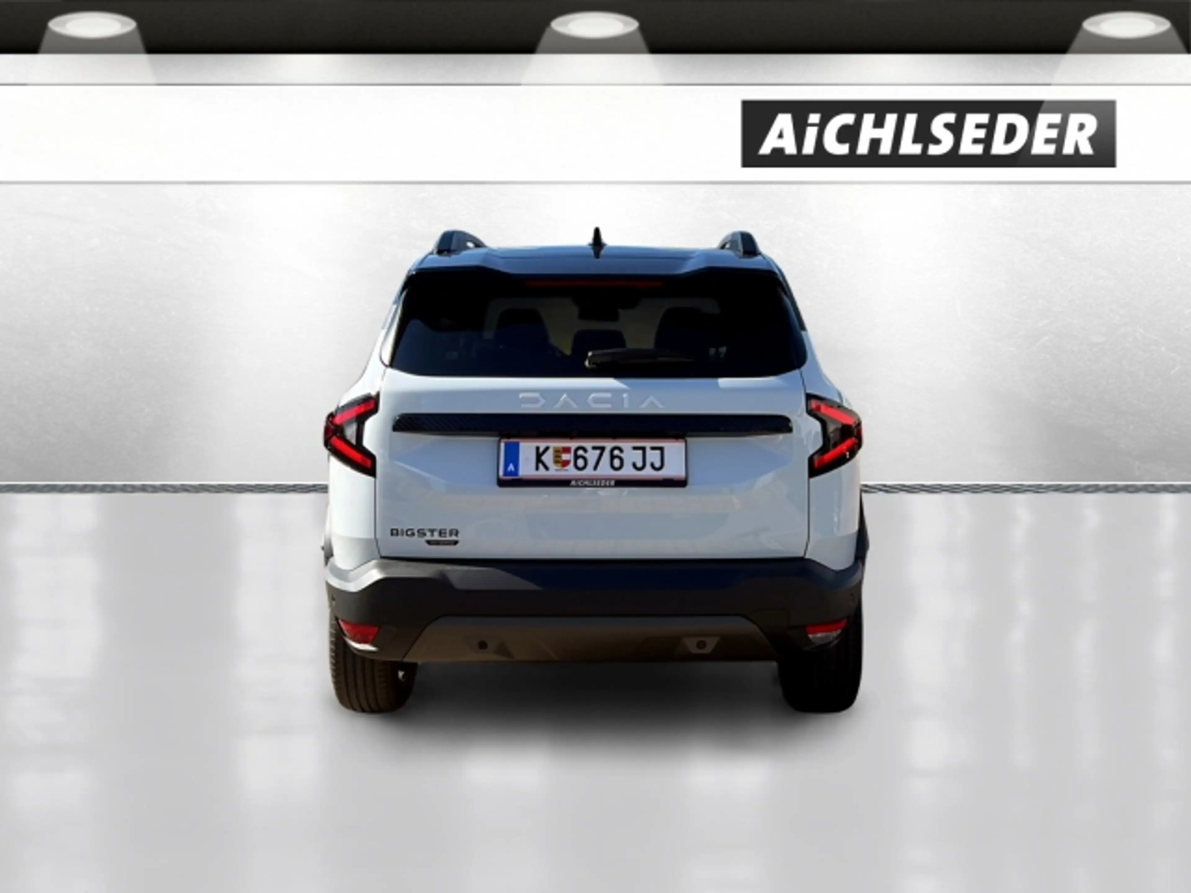 Dacia Bigster BIGSTER Journey Hybrid 155 — photo 3