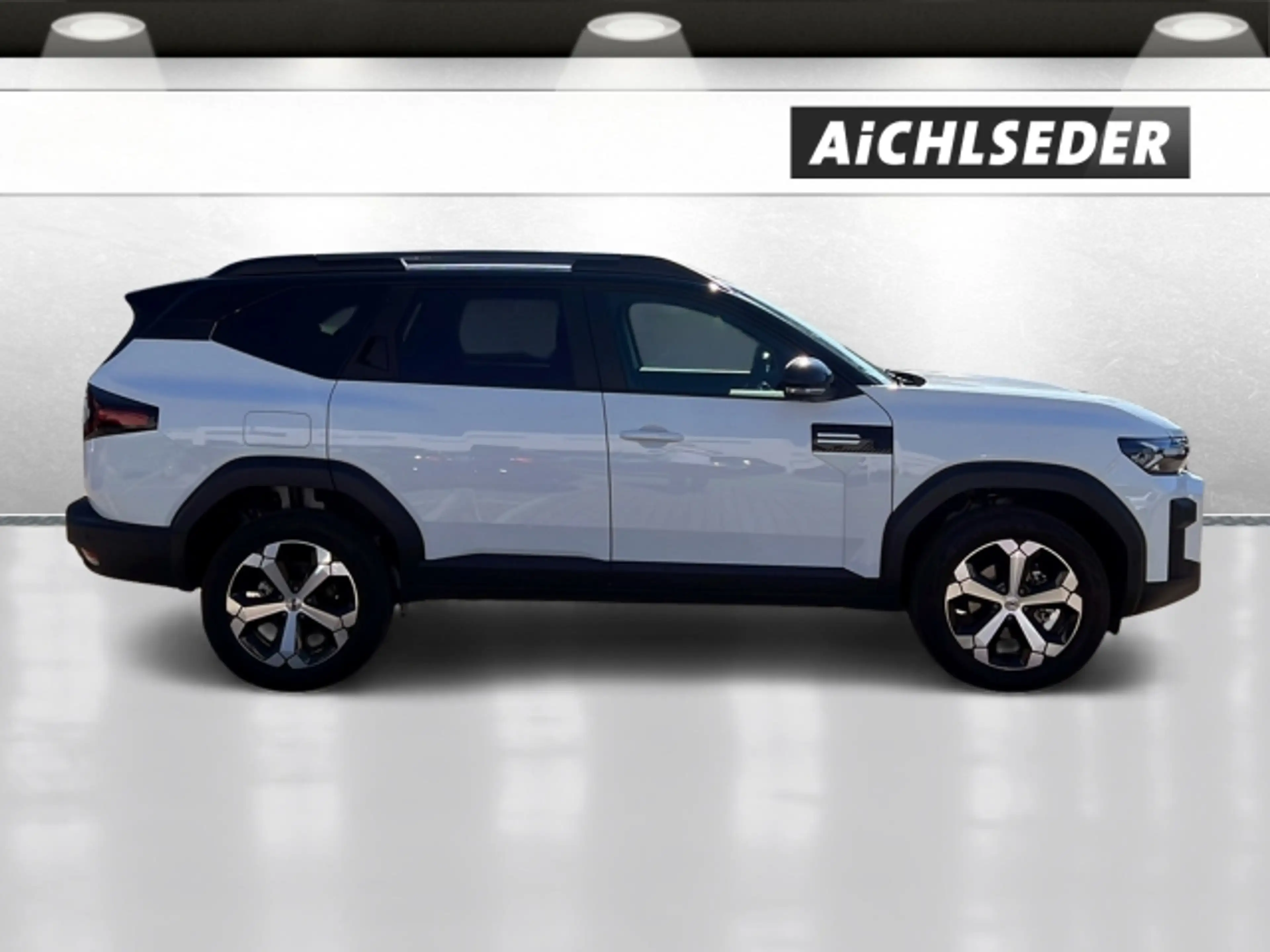 Dacia Bigster BIGSTER Journey Hybrid 155 — photo 5