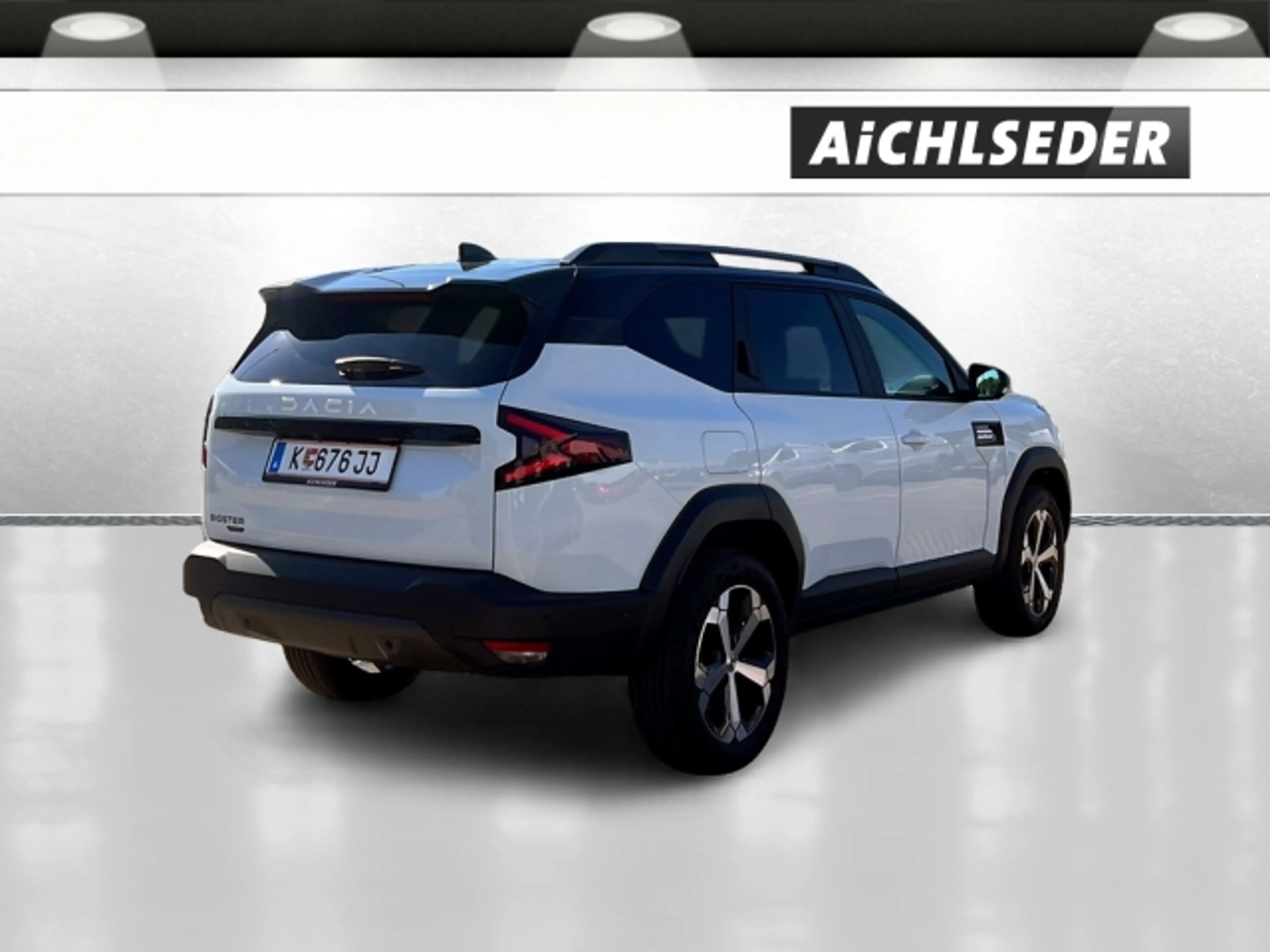Dacia Bigster BIGSTER Journey Hybrid 155 — photo 4
