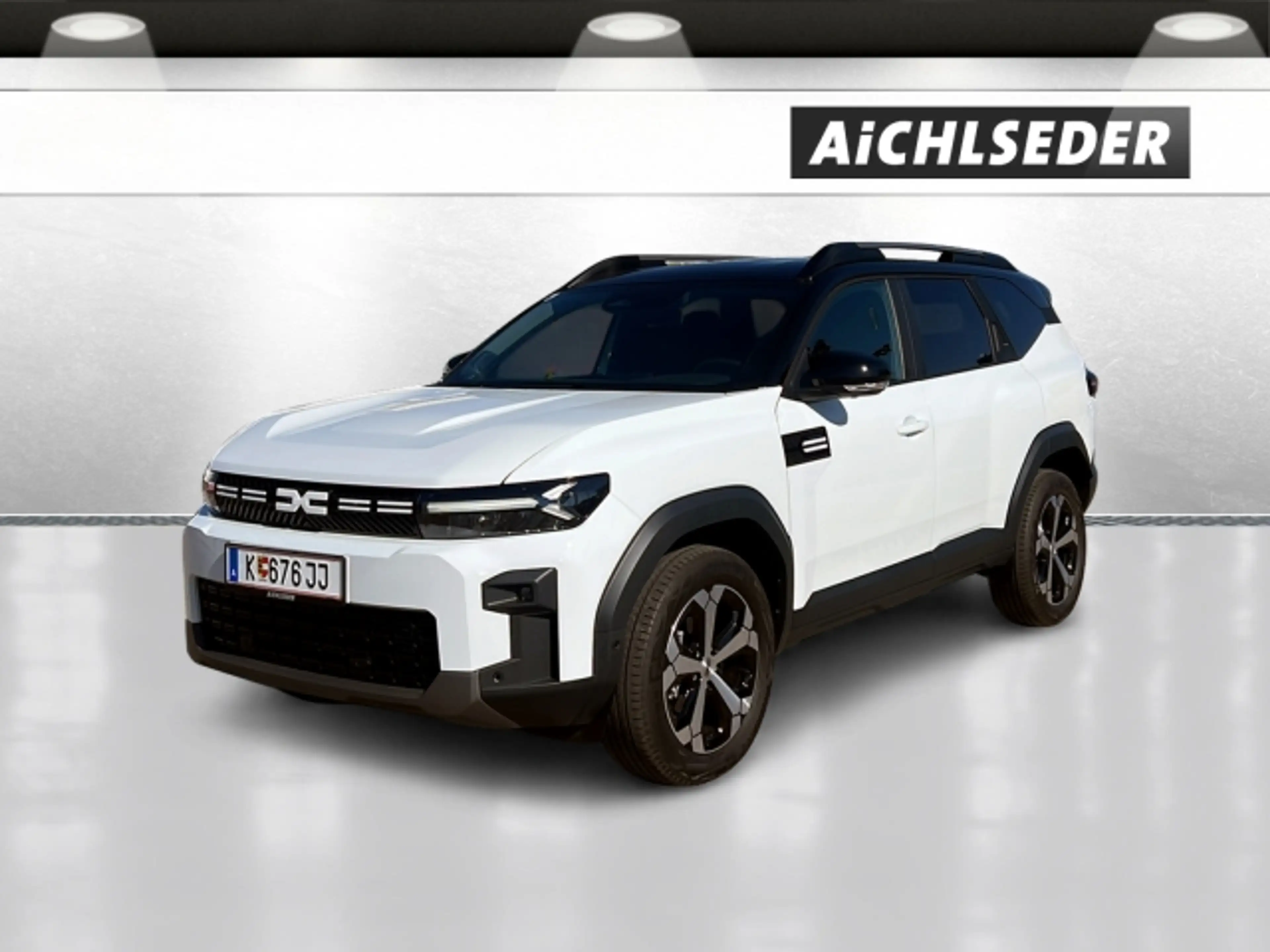 Dacia Bigster BIGSTER Journey Hybrid 155