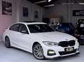 BMW 320 PACK M SPORT B48 TOIT OUVRANT.LASERCAMÉRA COCK Blanc - thumbnail 2