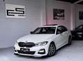BMW 320 PACK M SPORT B48 TOIT OUVRANT.LASERCAMÉRA COCK Blanc - thumbnail 1