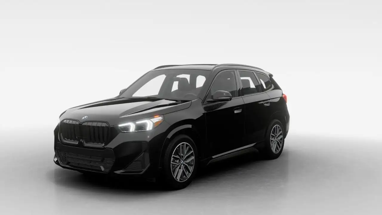 2026 BMW X1
