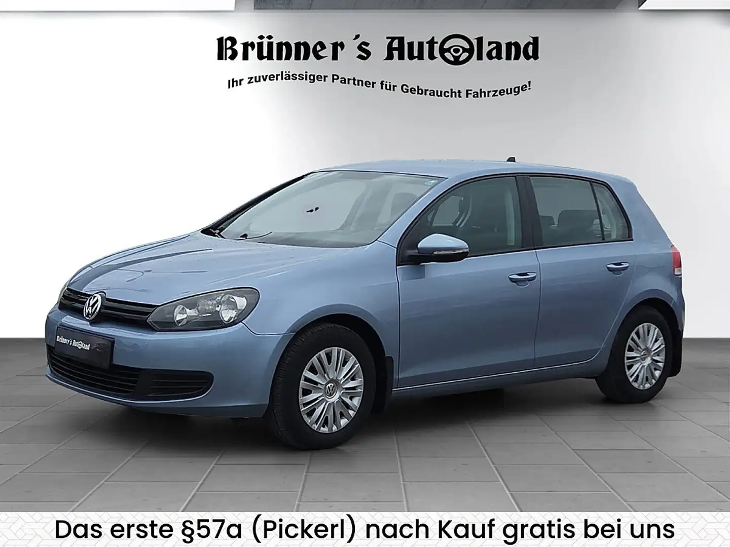 Volkswagen Golf Golf Comfortline 1,4 Comfortline Blau - 1