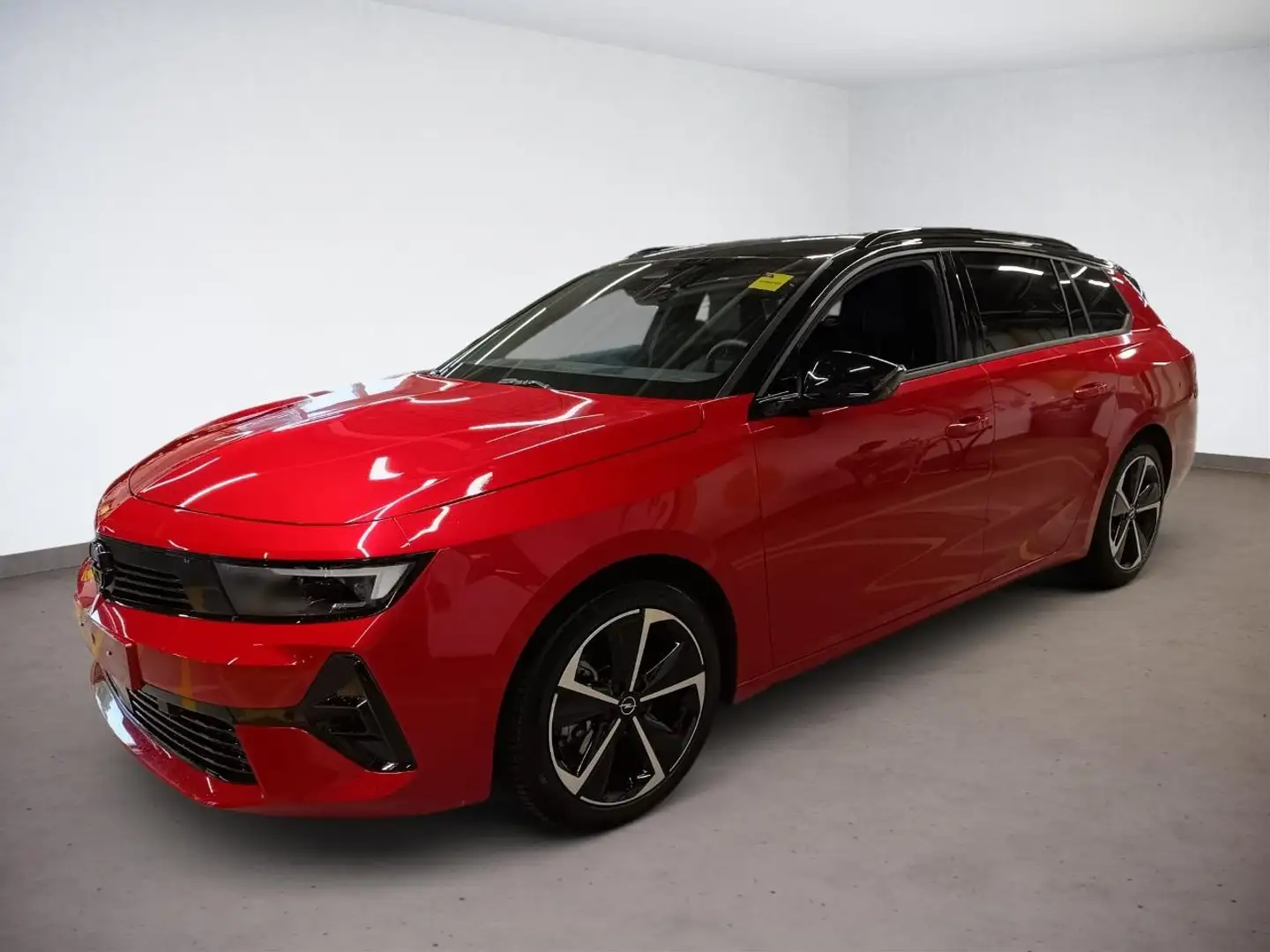 Opel Astra L ST Mild Hybrid 1.2T ACC+SHZ+Navi Rot - 2