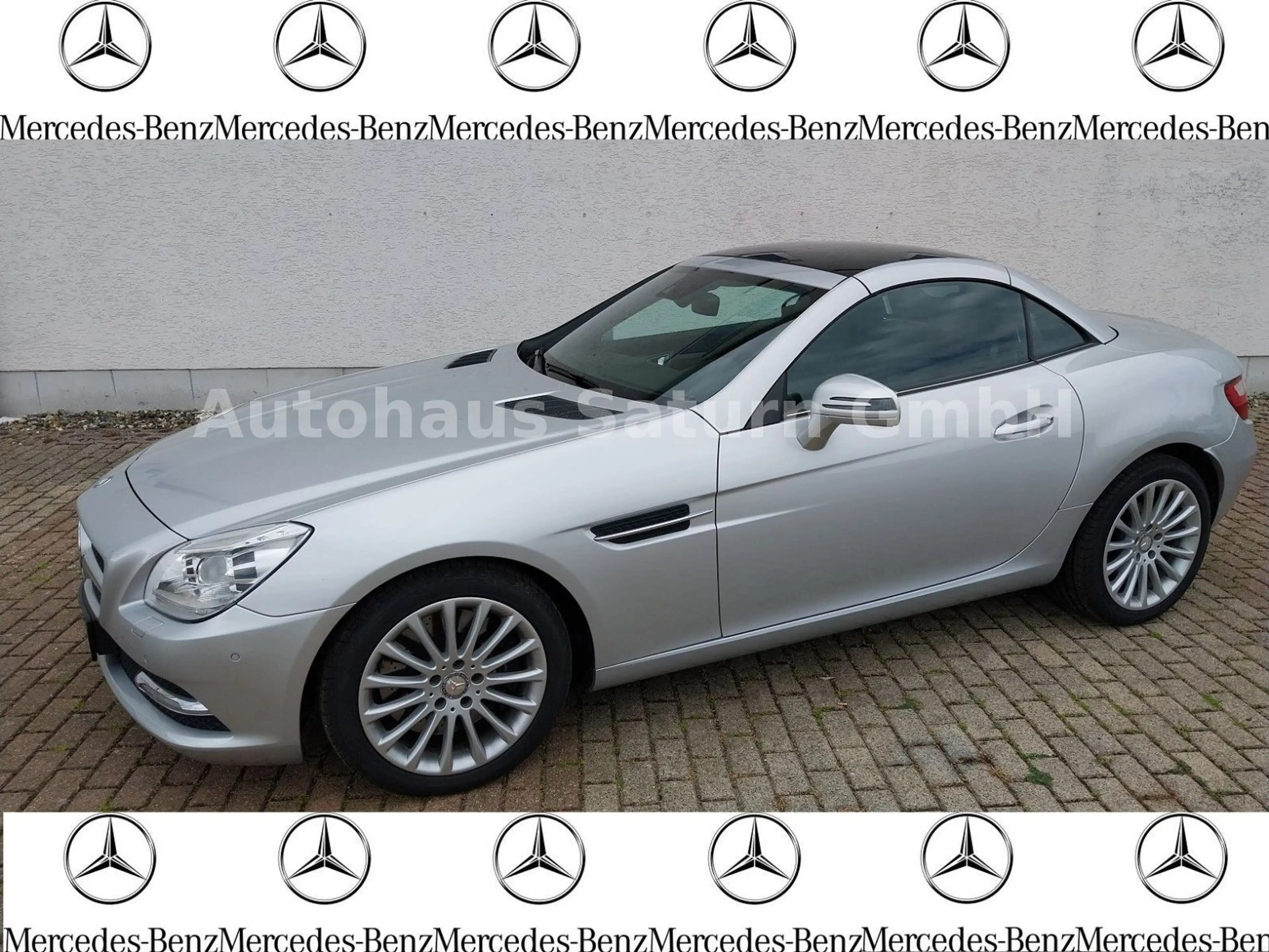 Mercedes-Benz SLK 350 Autom.*Pano*Distronic*2Hd*Checkheft*PDC — photo 13