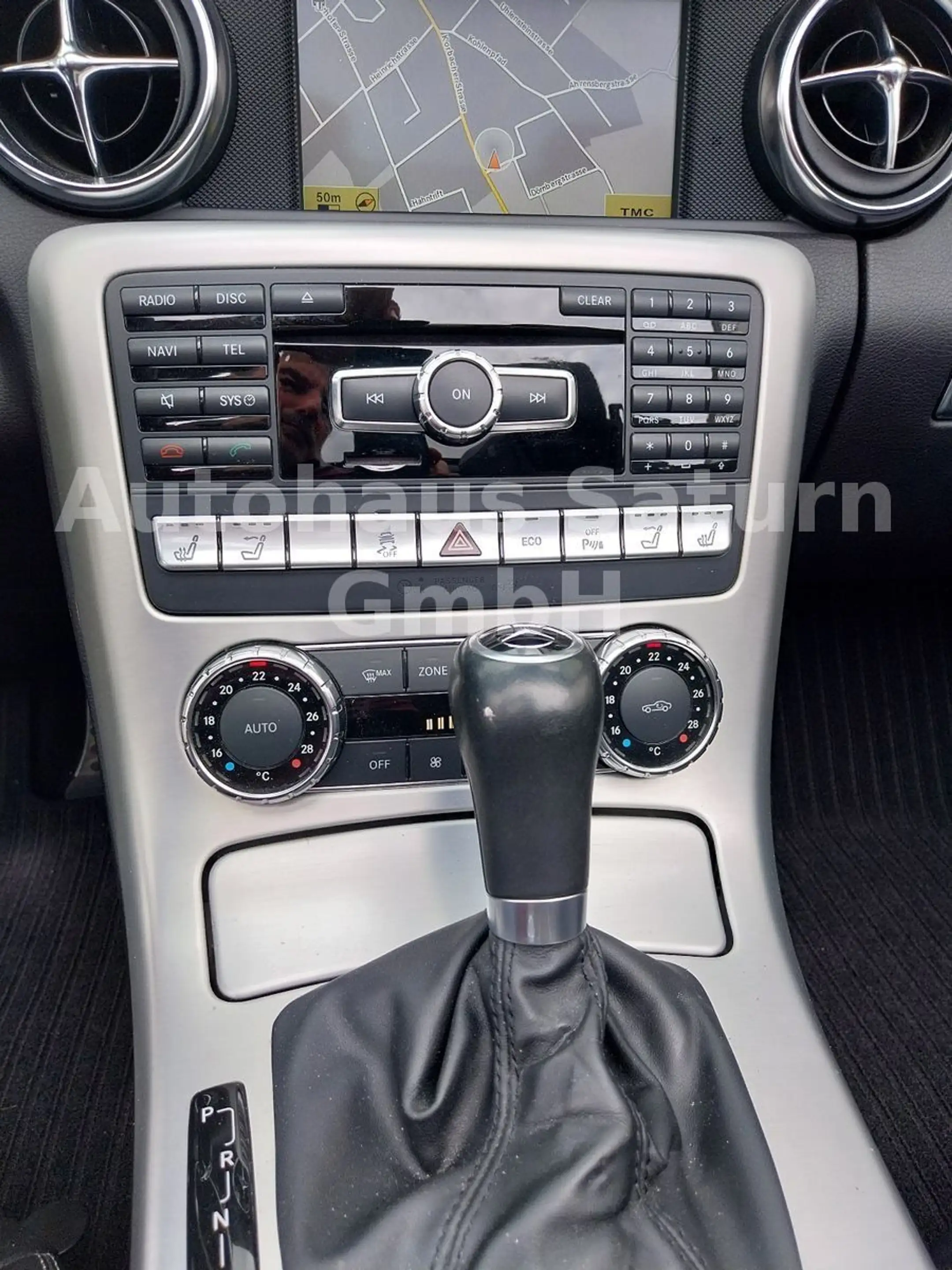 Mercedes-Benz SLK 350 Autom.*Pano*Distronic*2Hd*Checkheft*PDC — photo 14