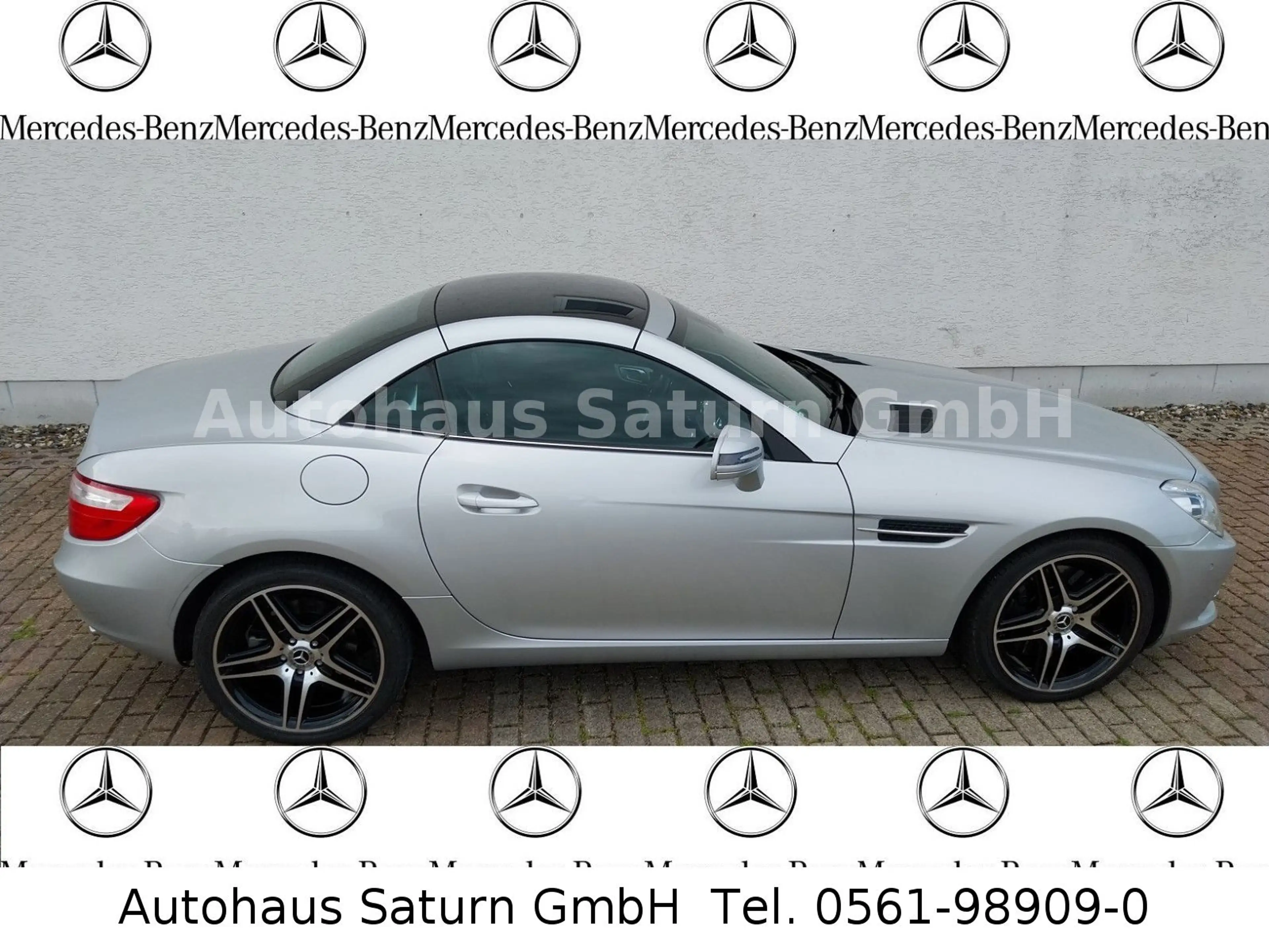 Mercedes-Benz SLK 350 Autom.*Pano*Distronic*2Hd*Checkheft*PDC