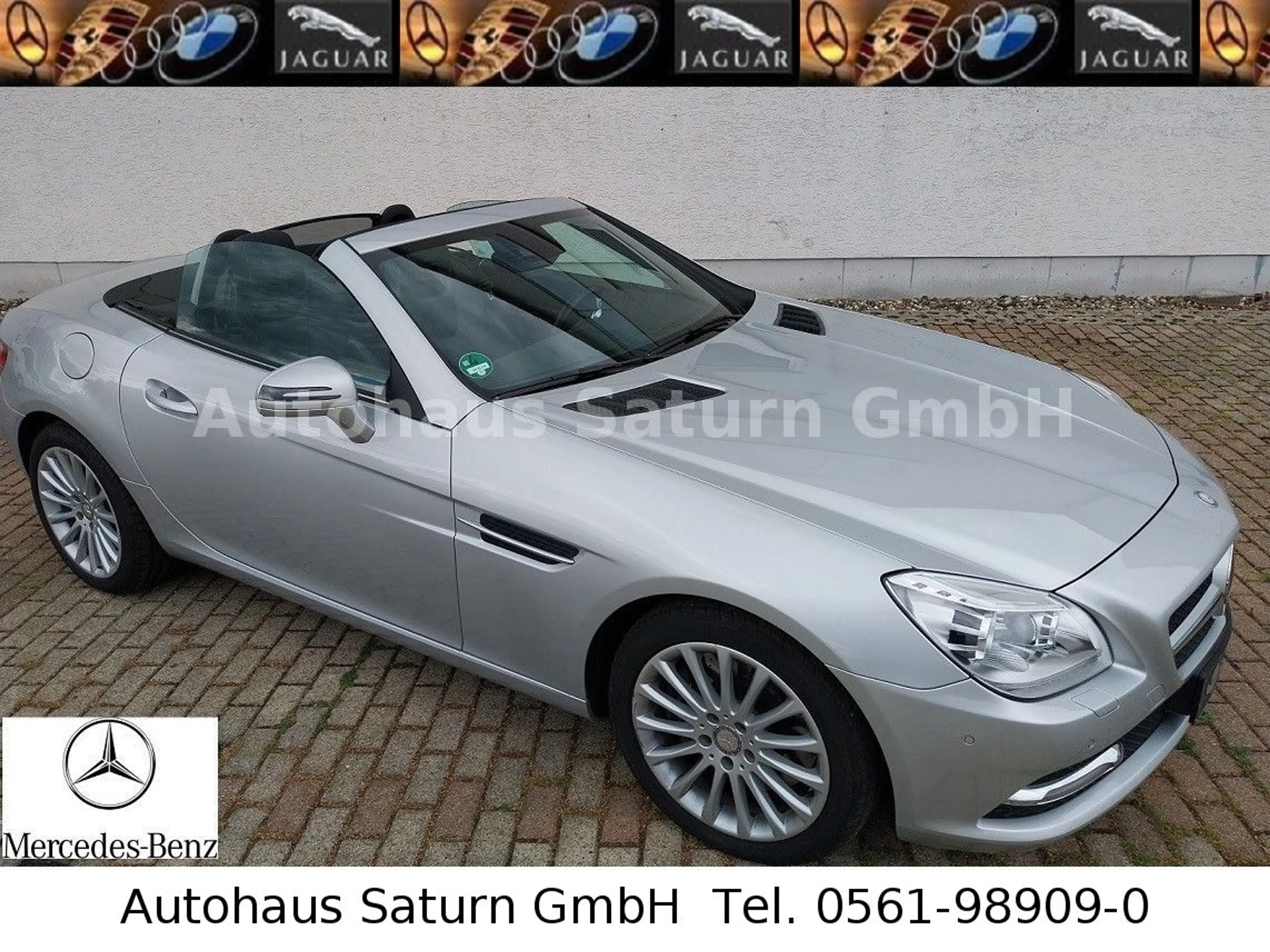 Mercedes-Benz SLK 350 Autom.*Pano*Distronic*2Hd*Checkheft*PDC — photo 4