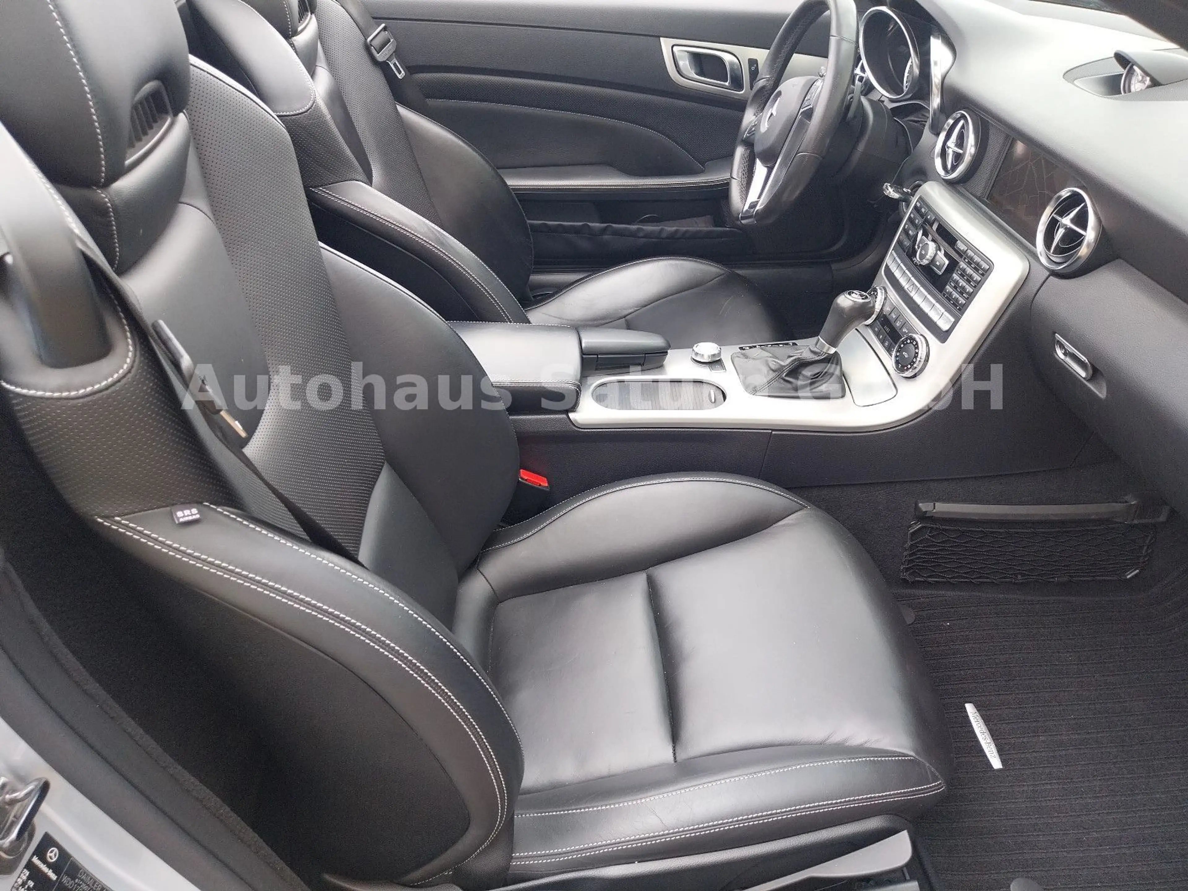 Mercedes-Benz SLK 350 Autom.*Pano*Distronic*2Hd*Checkheft*PDC — photo 7