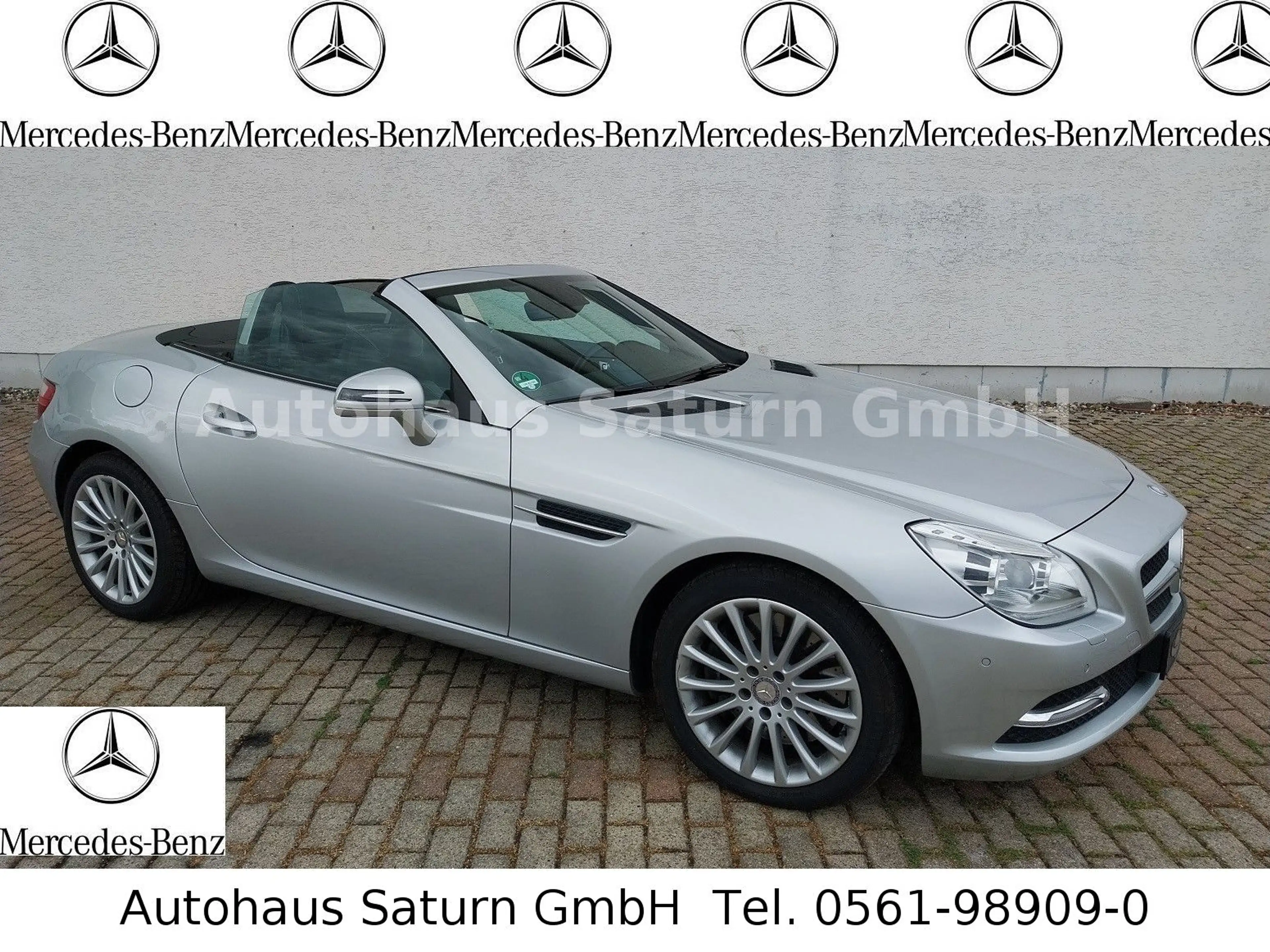 Mercedes-Benz SLK 350 Autom.*Pano*Distronic*2Hd*Checkheft*PDC — photo 3