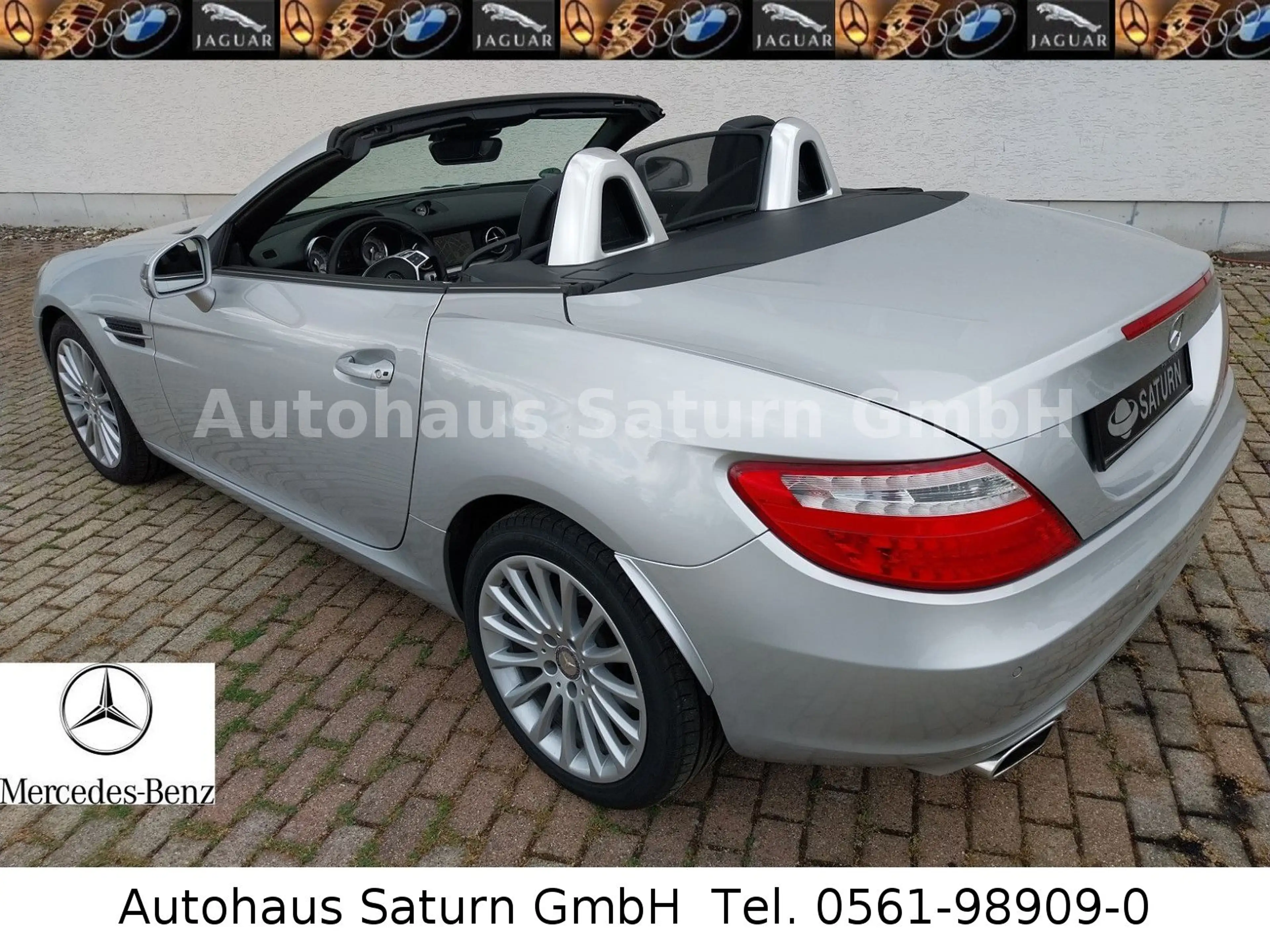 Mercedes-Benz SLK 350 Autom.*Pano*Distronic*2Hd*Checkheft*PDC — photo 6