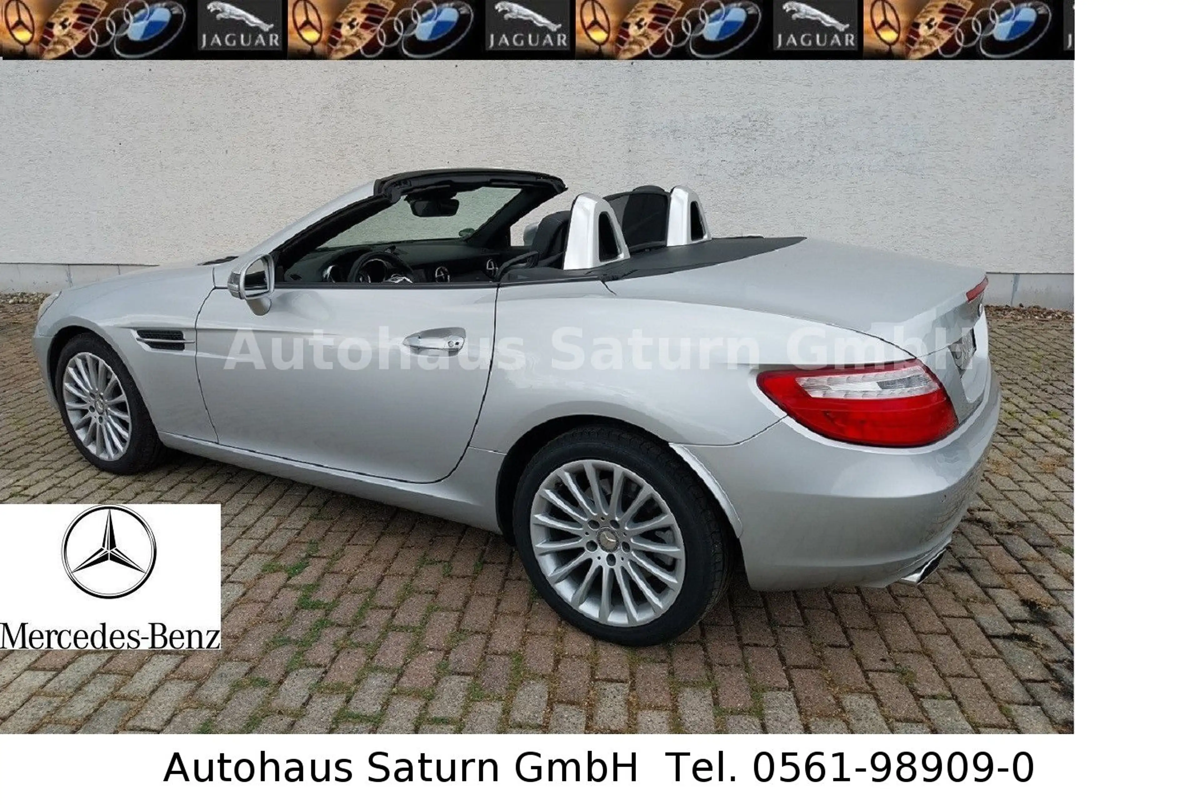 Mercedes-Benz SLK 350 Autom.*Pano*Distronic*2Hd*Checkheft*PDC — photo 5