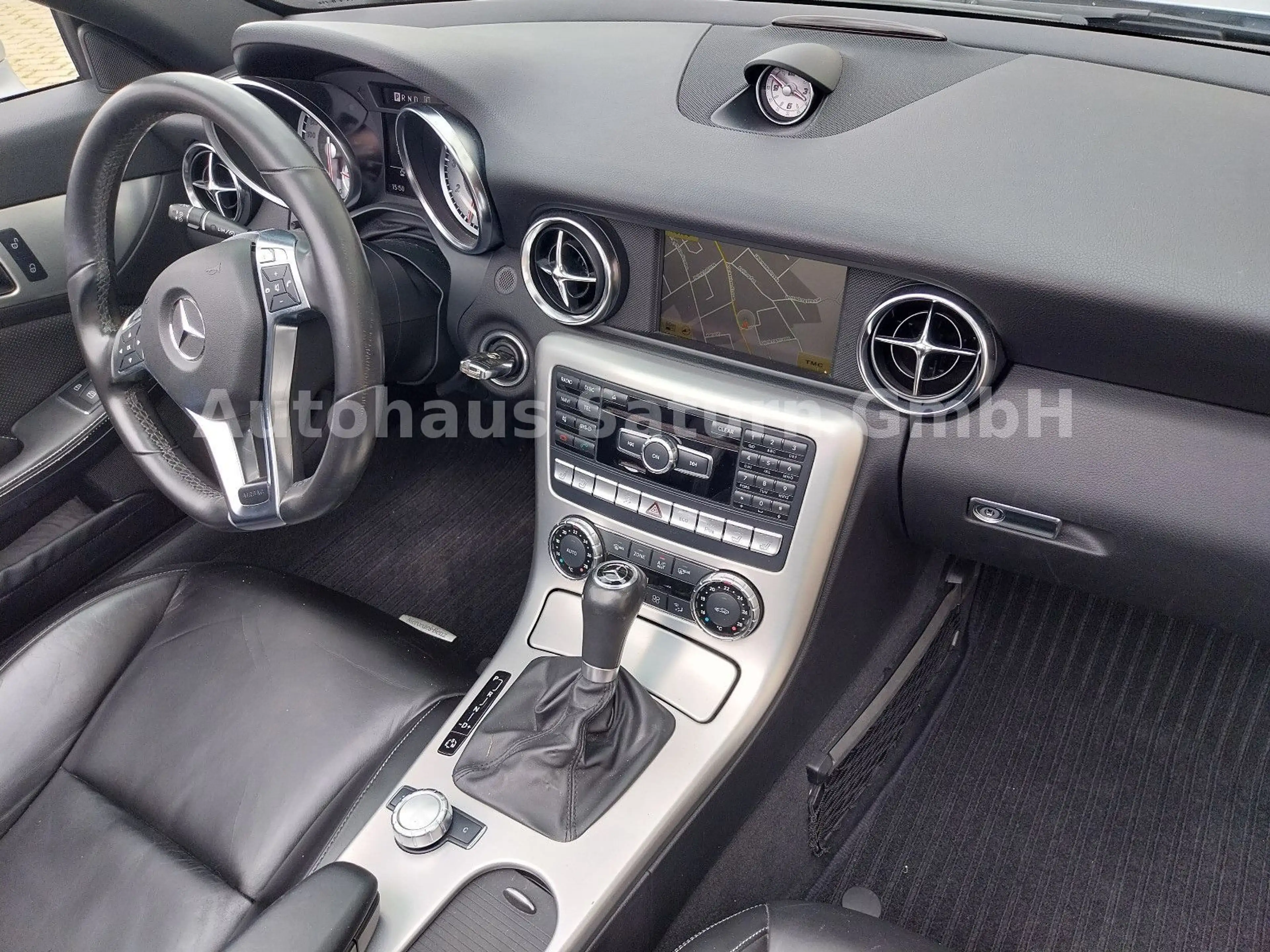 Mercedes-Benz SLK 350 Autom.*Pano*Distronic*2Hd*Checkheft*PDC — photo 8