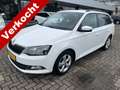 Skoda Fabia Combi 1.2 TSI JOY lmv Cruise airc Cruise Blanc - thumbnail 1