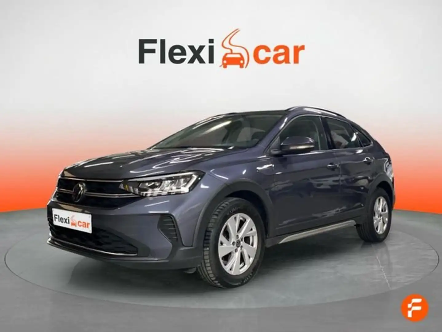 Volkswagen Taigo Life+1.0+TSI+81kW+%28110CV%29 Grijs - 2